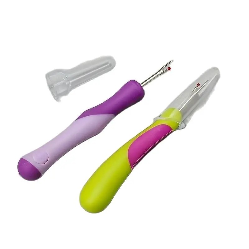 Seam Ripper Tool - 大型糸切り器 便利なステッチリッパー 縫い目切り器 裁縫用品 クロスステッチ用