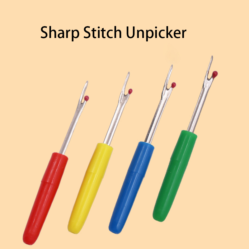 Seam Ripper Tool - 2-20個入り シームリッパー 縫製ツール ハンディステッチリッパー 裾リッパー 縫い目開き取りツール