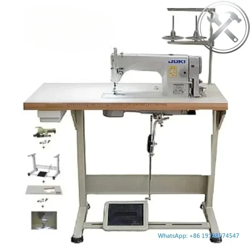 Sewing Machine In Textile Industry - 高速単針ミシン DDL-8700H 多機能工業用ミシン 衣料繊維機器