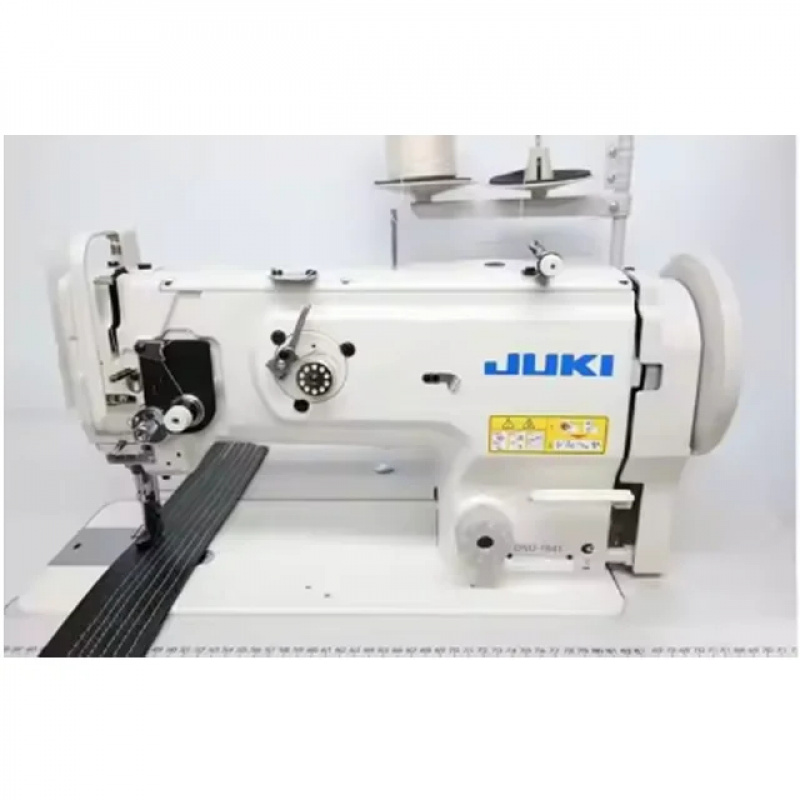 Sewing Industry - 新型JUKI DNU-1541 ウォーキングフット革縫い用ロングアーム大型工業用ミシン シングルロックステッチ