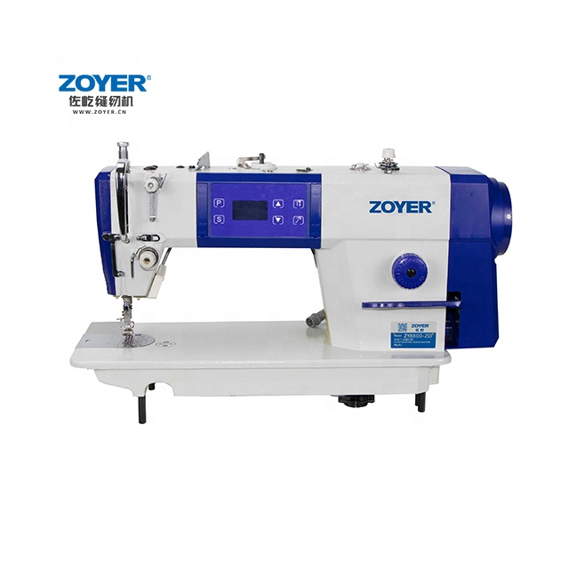 Sewing Machine In Textile Industry - ZY8800ZD単針ミシンアパレル・繊維機械
