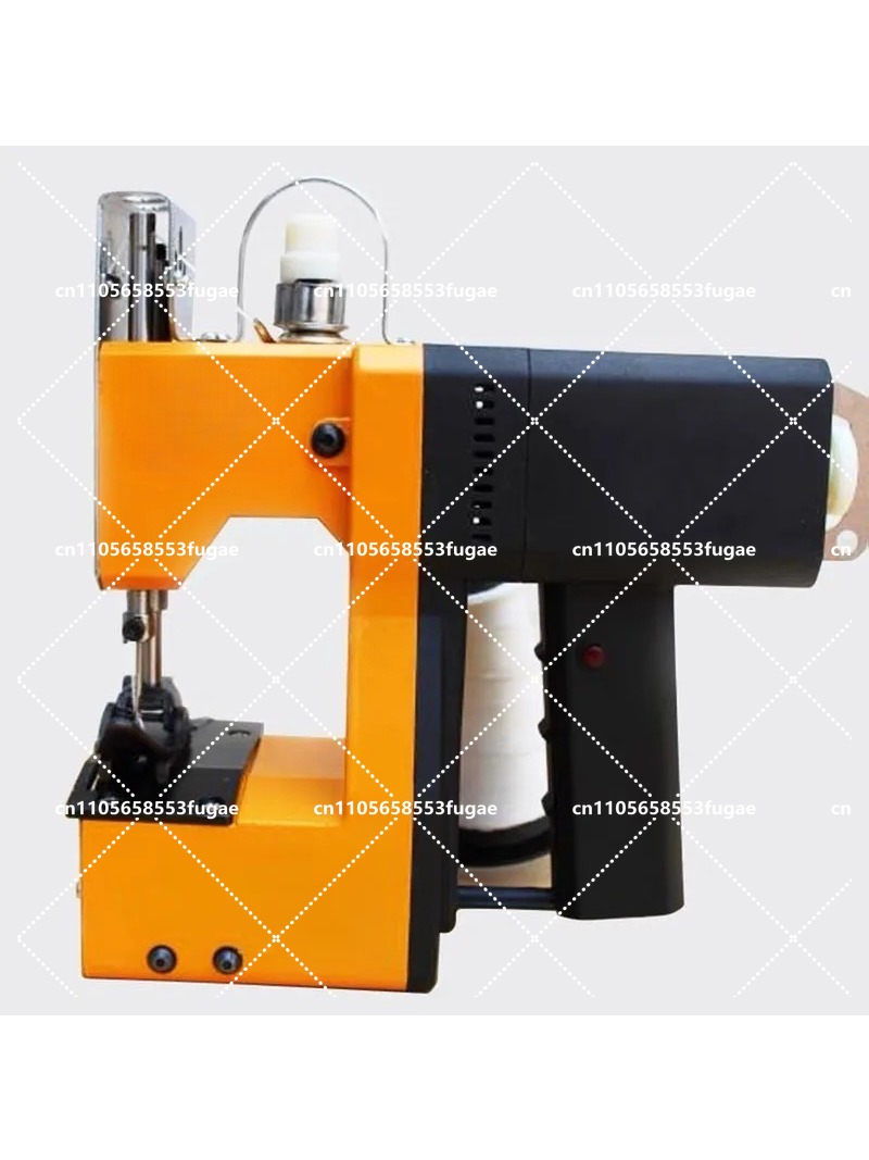 Sewing Machine For Textile - 電動ミシン ポータブル自動包装シーリングオーバーロック機 農業繊維産業用織袋向け