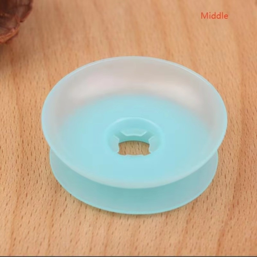 Thread Bobbins Empty - 空のスプール 空のボビンスプール ボビンスプール DIYリボン クロスステッチツール 縫製用ボビン