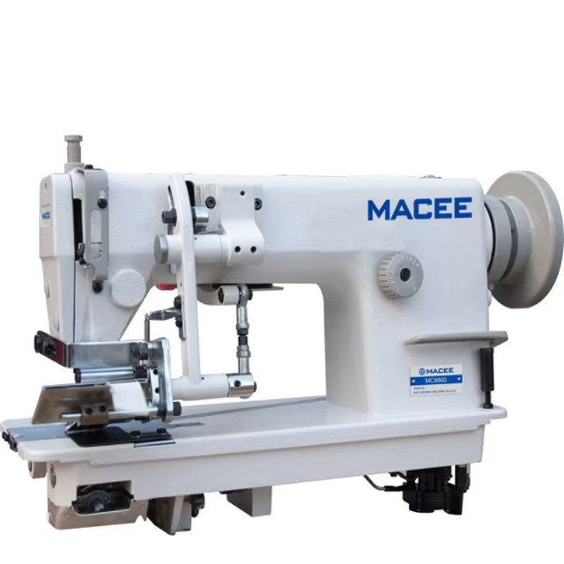 Sewing Industry - 8860-1型工業用チェーンステッチプリーツ縫製機