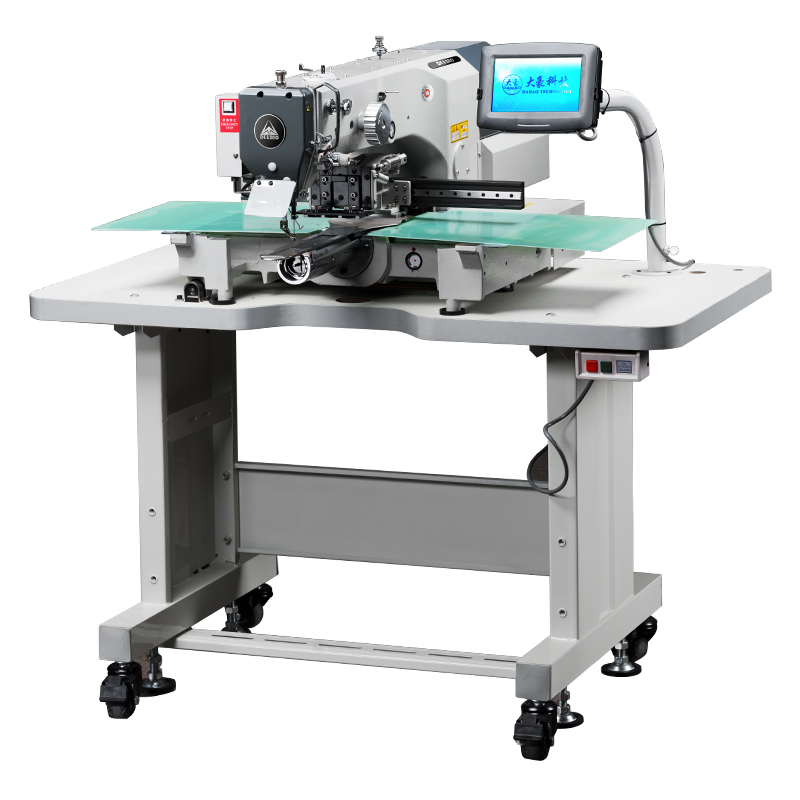 Sewing Industry - 750E 大豪電子制御自動工業用ミシンコンピューターカーのデバオ・シャオズイ・コンピューターパターンマシン