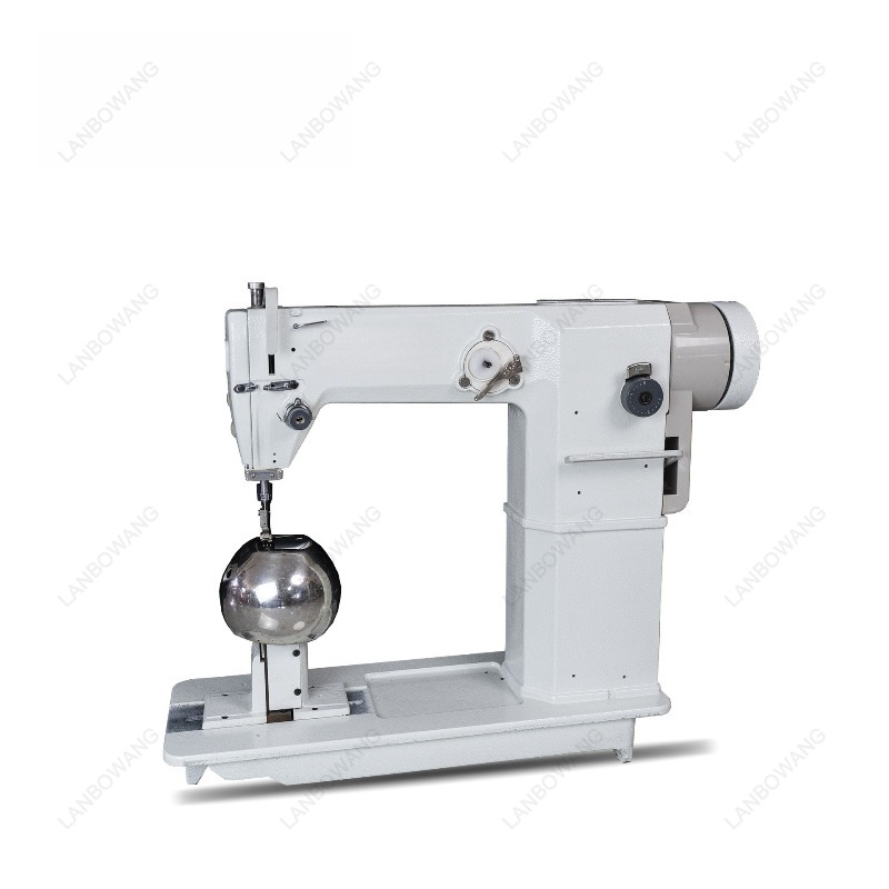 Sewing Industry - 810Dウィッグミシン、ダイレクトドライブハイヘッドカー、丸帽子の縁飾り靴、ウィッグミシン、工業用ミシンに適しています。
