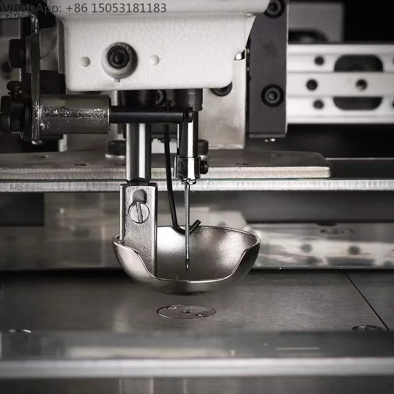 Sewing Machine In Textile Industry - 2210Hコンピュータ化パターン工業用ミシン（家庭用テキスタイル、革、衣料品生産用）