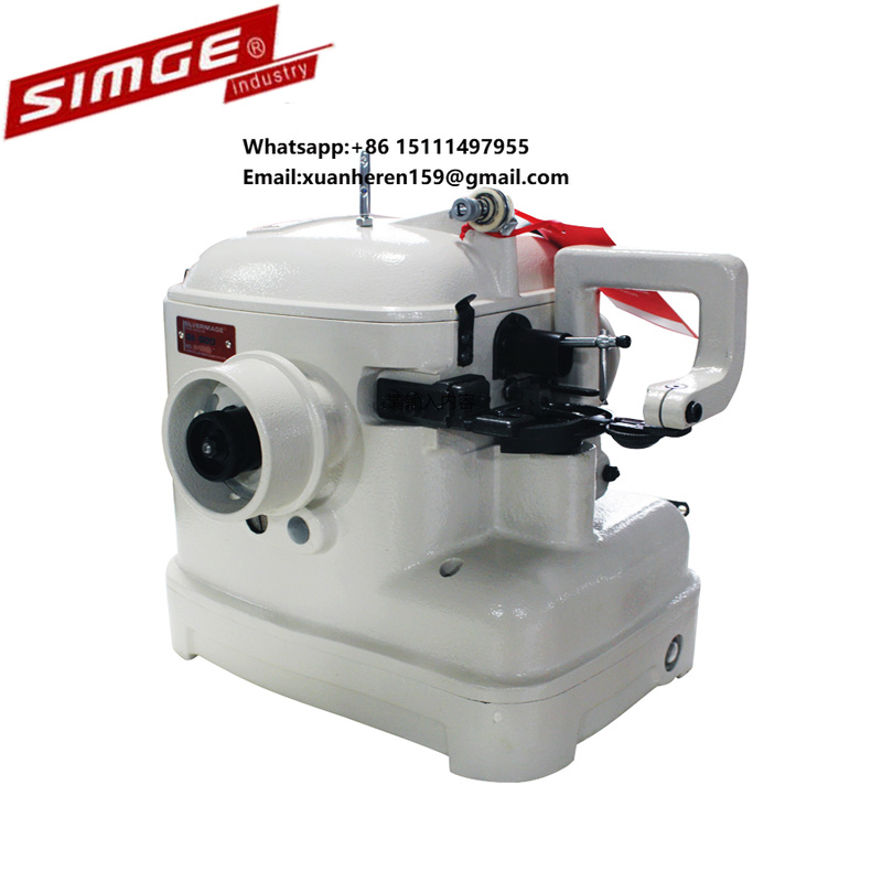 Sewing Industry - SI-600工業用オーバーシームミシン 毛皮縫製ミシン