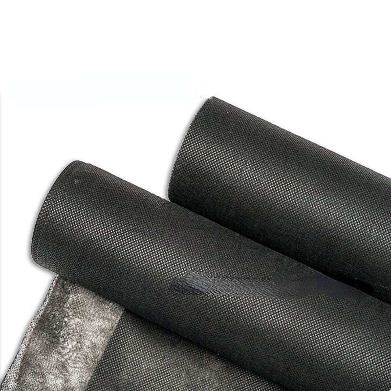 50 センチメートル * 15 メートル黒不織布ジオテキスタ - Sewing Geotextile Fabric のレビューと価格