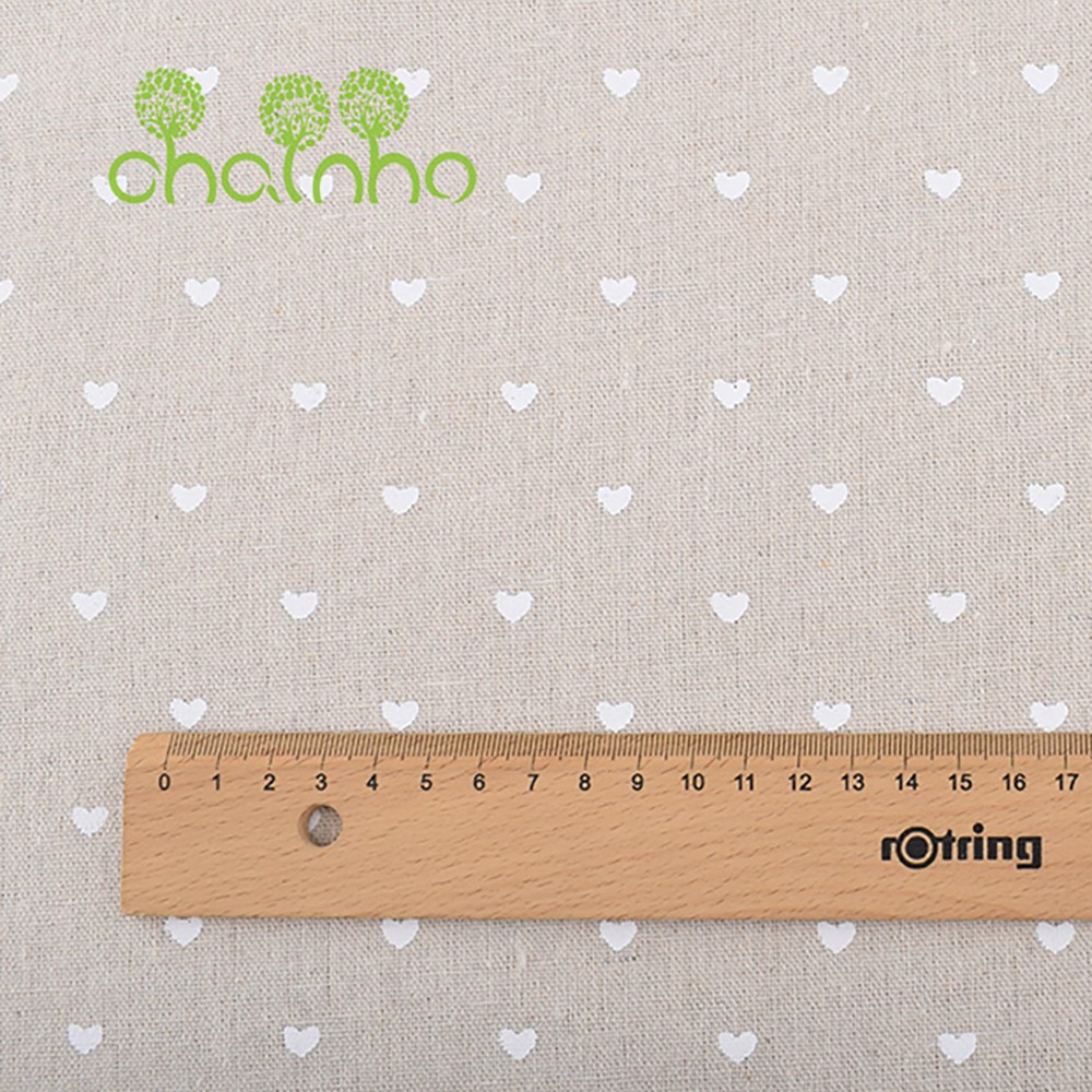 Chainho、プリントコットンリネン生地、DIY縫製キルテ - Sewing Geotextile Fabric のレビューと価格