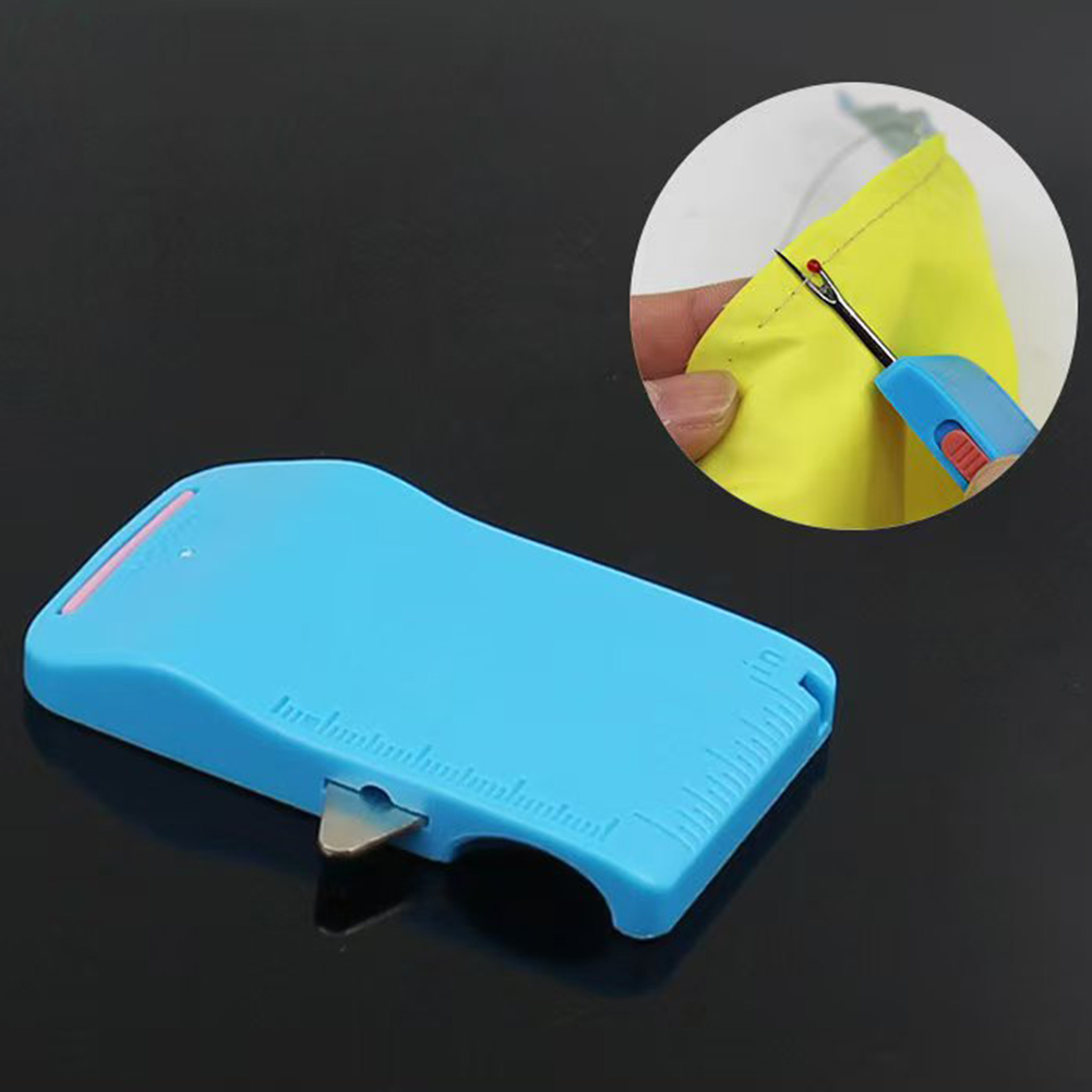 5-in-1 磁気ソーイングガイド ミシン端綴じ機能とスケー - Seam Ripper Tool のレビューと価格