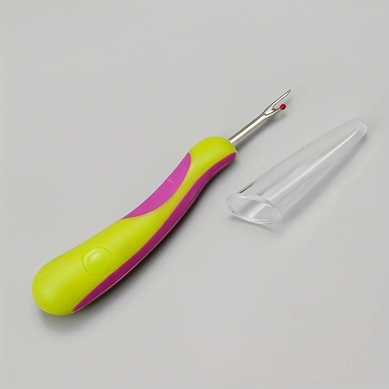 大型糸切り器 便利なステッチリッパー 縫い目切り器 裁縫用品 - Seam Ripper Tool のレビューと価格