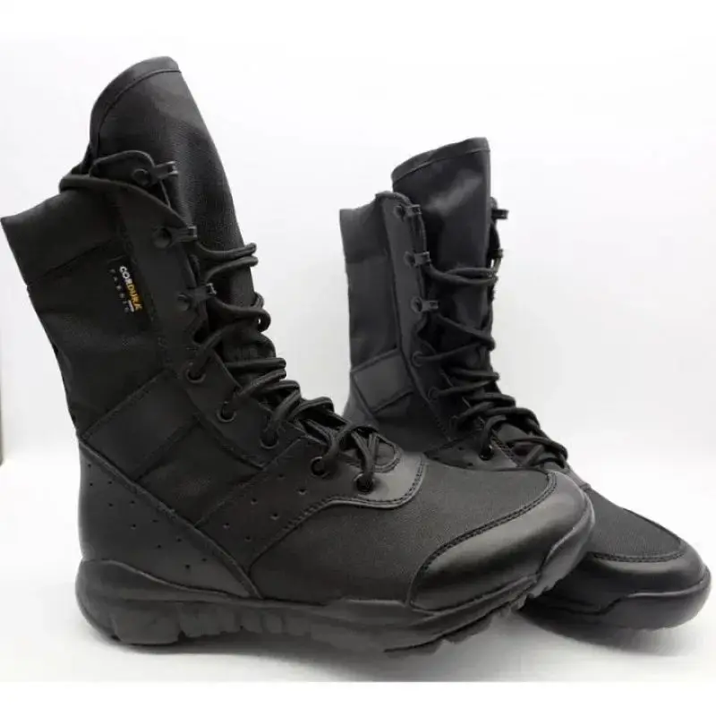 Desert boots 2025 high top tac - Sewing Nylon のレビューと価格