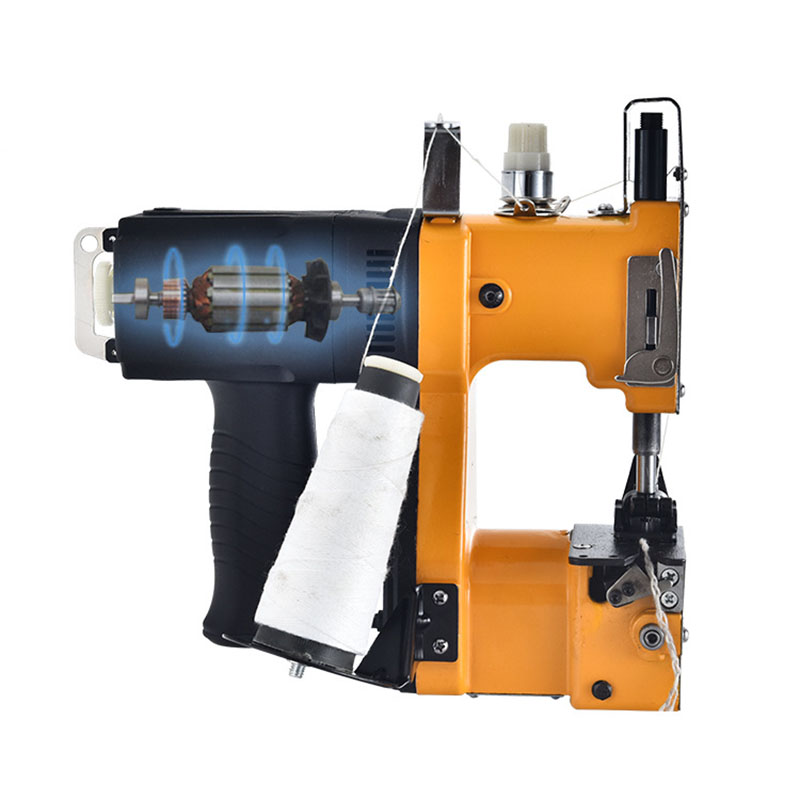 GK9-886 繊維産業用ポータブル電動ミシン、織物袋包装自 - Sewing Machine In Textile Industry のレビューと価格