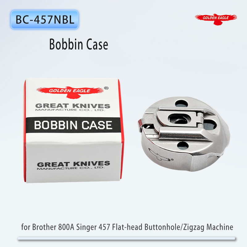 ゴールデンイーグル BC-457NBL ボビンケース ボビン - Sewing Zigzag のレビューと価格