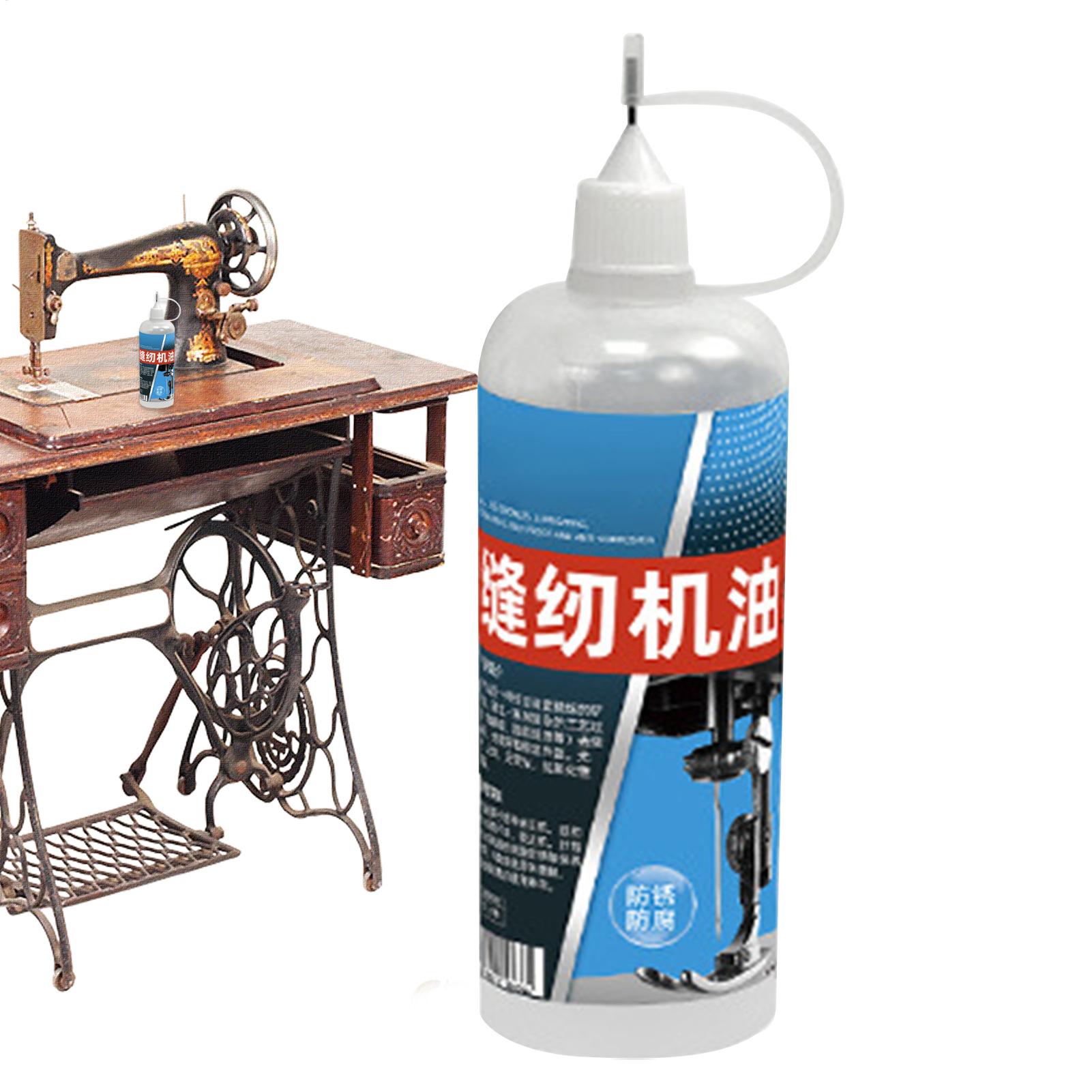ミシン油 業務用潤滑油 高温潤滑油 ドアヒンジ ガレージ 家 - Sewing Expert のレビューと価格