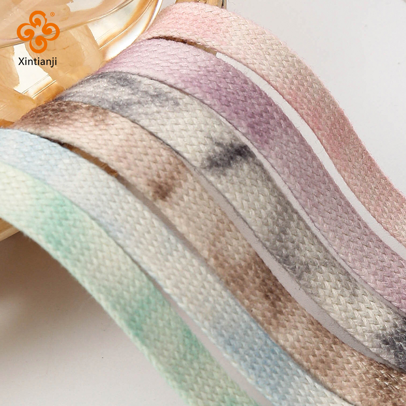 1 センチメートル幅フラット編組ロープツイストコードタイダイ - Sewing Tie Dye のレビューと価格