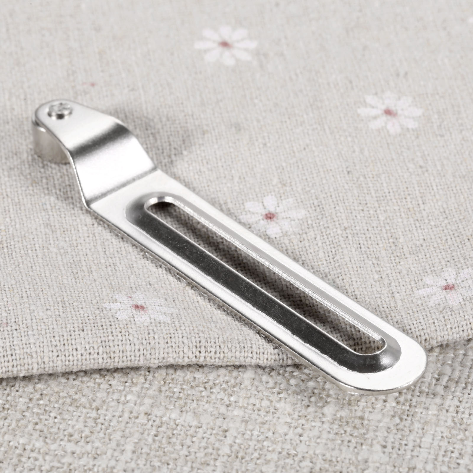 1PC 工業用ミシンロケーター金属バッキングロケーターミシン - Seam Gauge Metal のレビューと価格