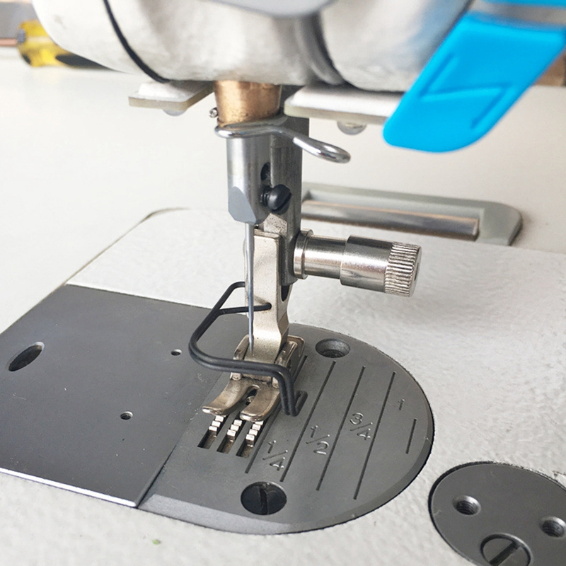 1/5 個押えクイックチェンジネジ装置工業用本縫いミシン部品 - Sewing Tt のレビューと価格