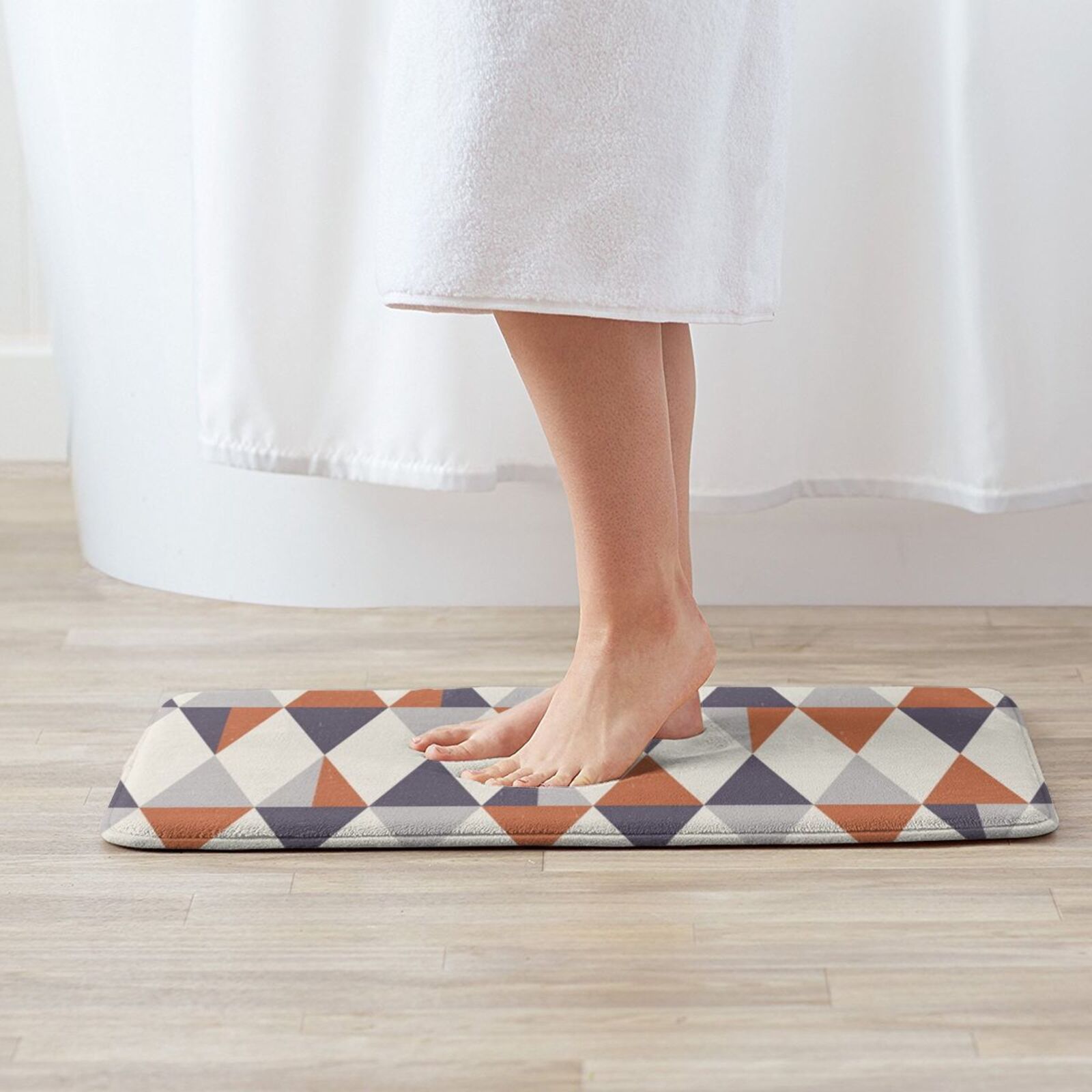 ミッドセンチュリーモダンカーペットマットラグクッションソフト - Century Textile & Sewing Supply Reviews のレビューと価格