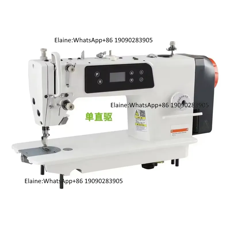 QK-525-D2工場卸売高速サーボモーター工業用ロックステ - Sewing Industry のレビューと価格