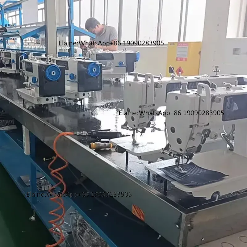 QK-525-D2工場卸売高速サーボモーター工業用ロックステ - Sewing Industry のレビューと価格