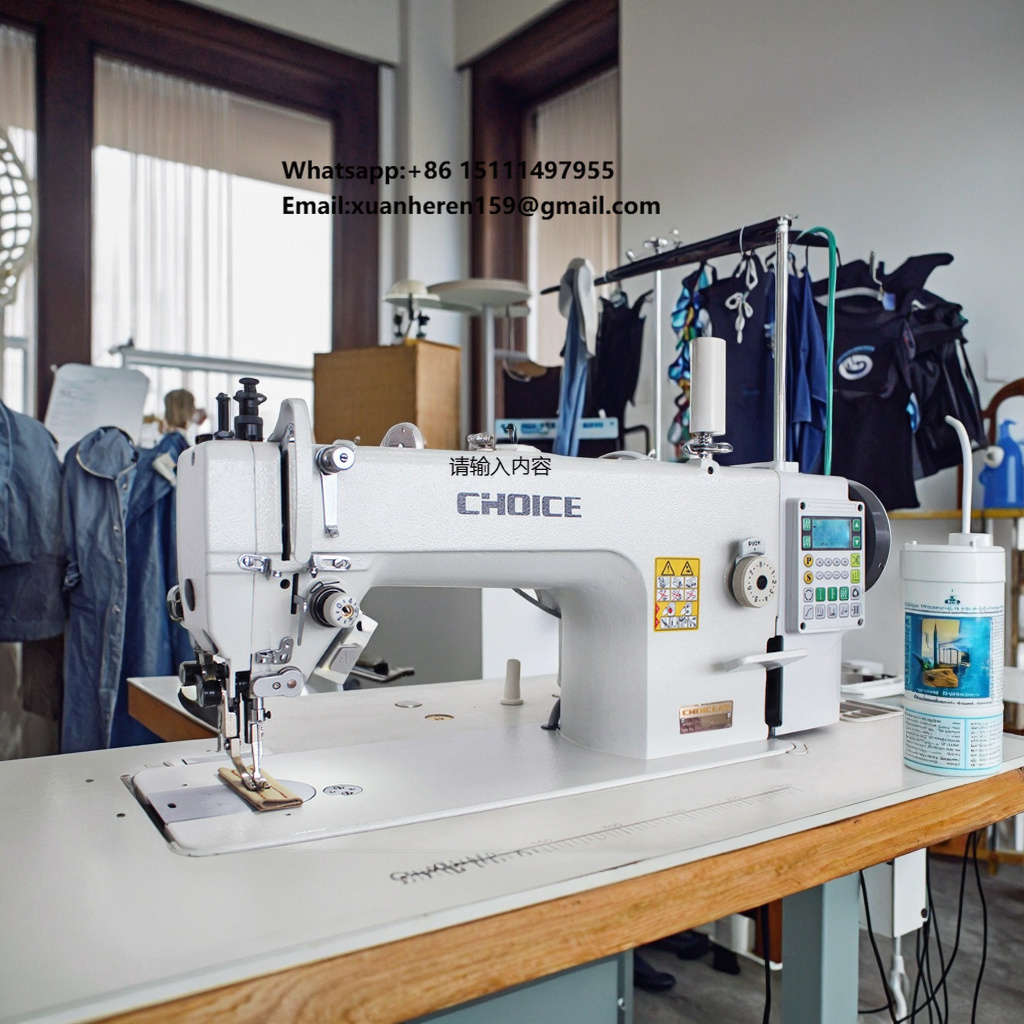 ゴールデンチョイス GC-0303-D4 高速工業用ミシン  - Sewing Industry のレビューと価格