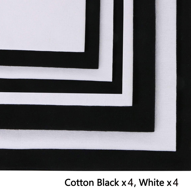30X30cmのリネン生地8枚、手作り生地、縫製材料、クロス - Sewing Tie Dye のレビューと価格