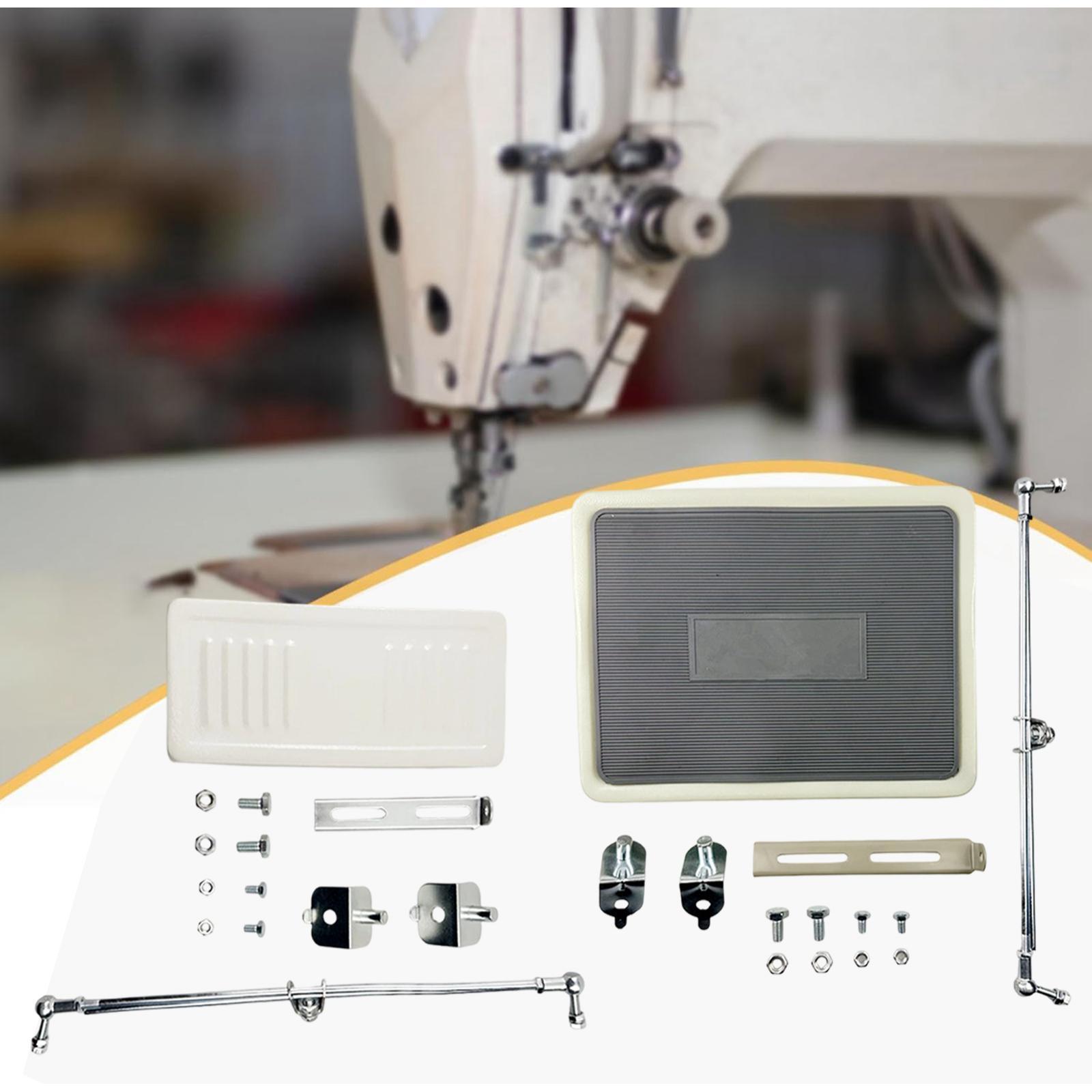 ミシンフットペダルアセンブリセット、高応答性コントロール、信 - Sewing Expert のレビューと価格