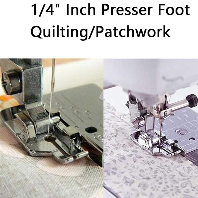 YLS-11個入り押さえ金具セット、ジグザグ、ストレートステ - Sewing Zigzag のレビューと価格