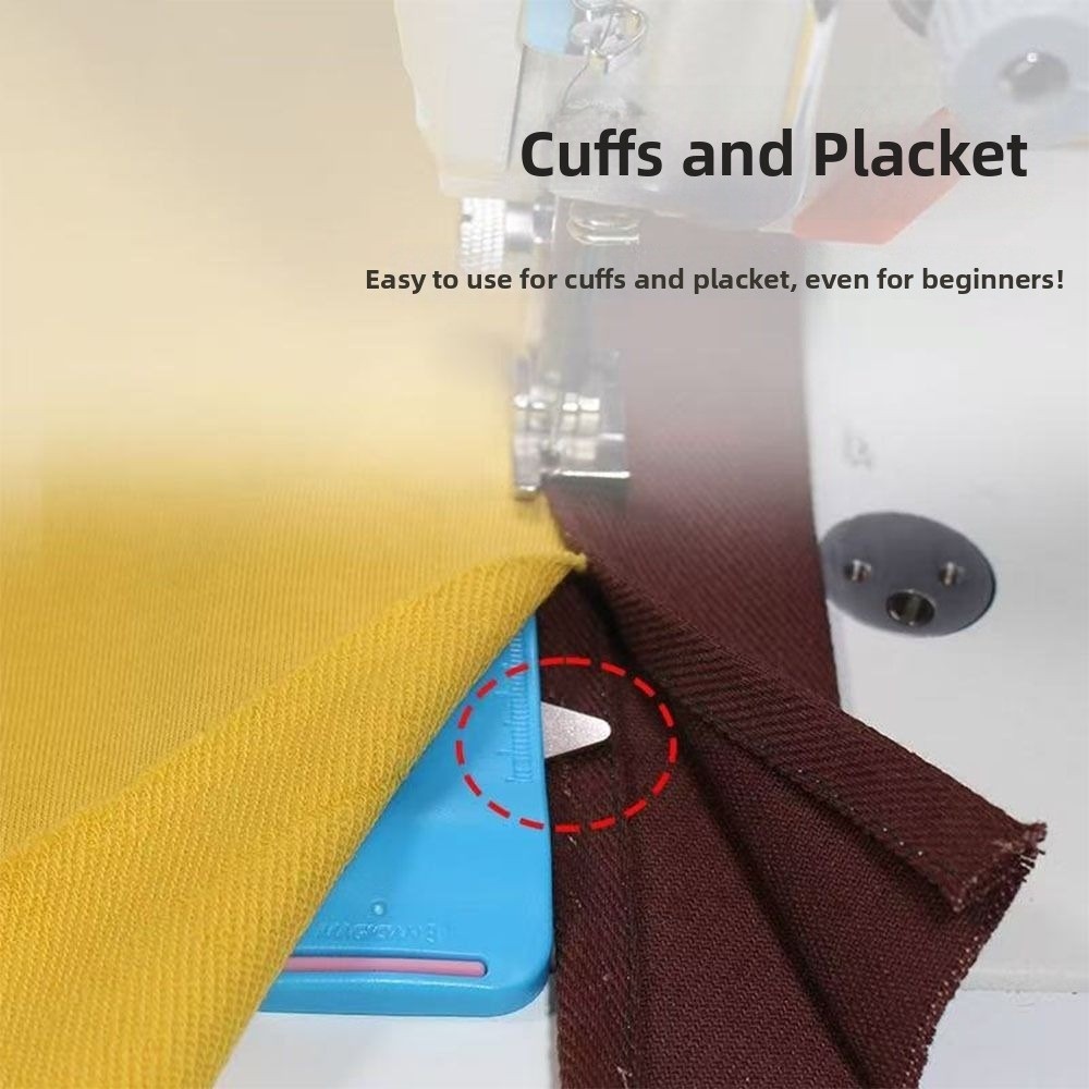 調整可能な磁気式縫製トラック、内蔵シームリッパー、測定機能付 - Seam Ripper Tool のレビューと価格