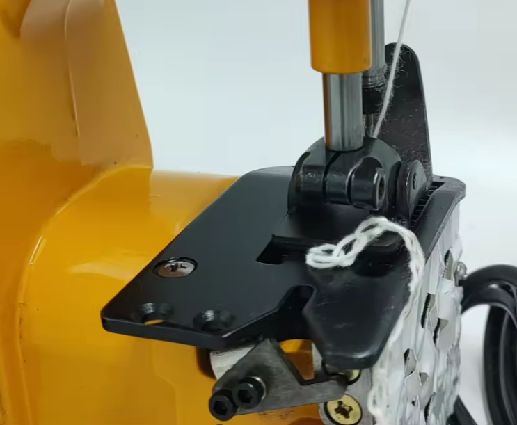 半自動電動ハンドヘルド織物シーリングマシン（包装袋用） - Sewing Machine For Textile のレビューと価格