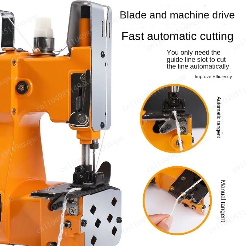 新型3.0Ah電動織物袋シーリングマシン 繊維産業用シーリン - Sewing Machine In Textile Industry のレビューと価格
