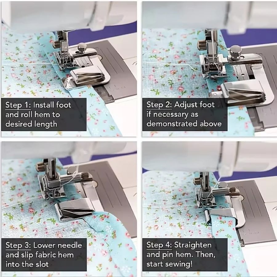1個-3個入り 13/19/25mm 国内製ミシン用押さえ金 - Sewing Expert のレビューと価格