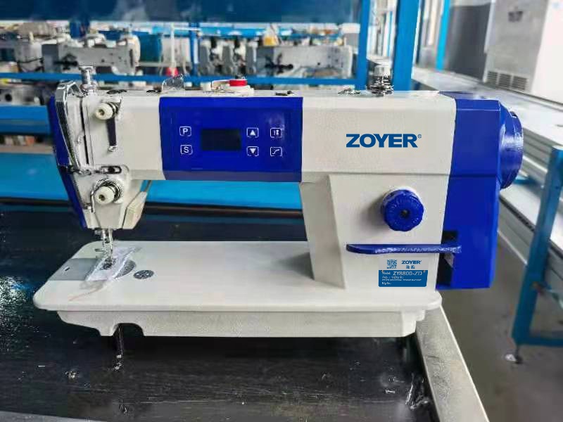ZY8800ZD単針ミシンアパレル・繊維機械 - Sewing Machine In Textile Industry のレビューと価格