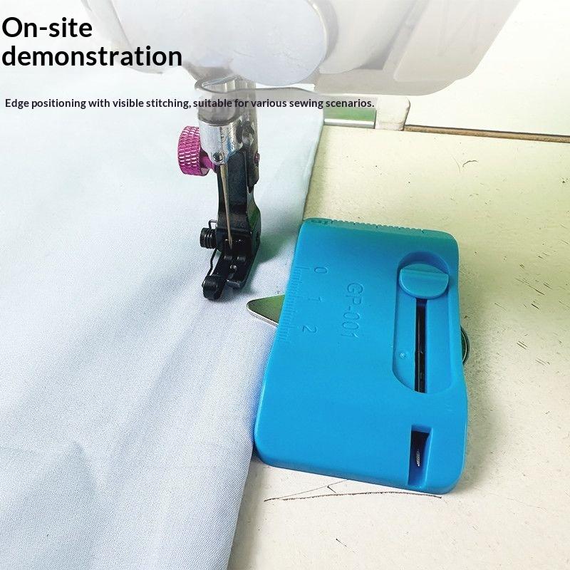 工具不要で調整可能な磁気縫製トラック、内蔵シームリッパー、家 - Seam Ripper Tool のレビューと価格