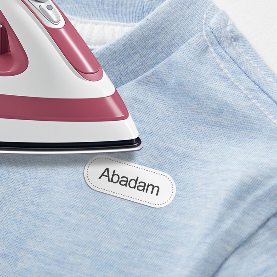 衣類、学校制服用のパーソナライズされた縫製ラベル、カスタムネ - Sewing Labels のレビューと価格