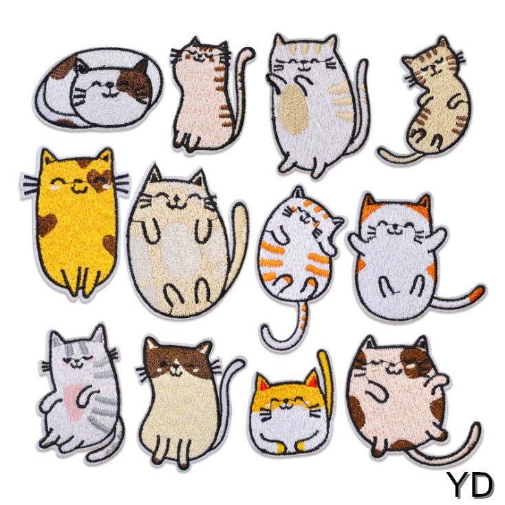新到着 10 個刺繍パッチアイアンでジーンズコート Tシャツ - Sewing Id のレビューと価格