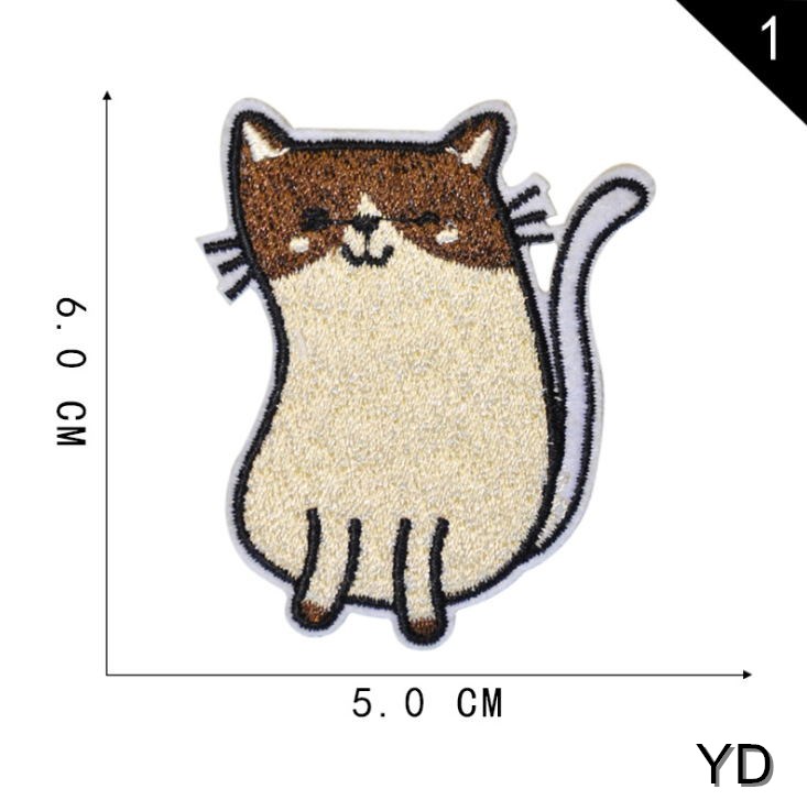 新到着 10 個刺繍パッチアイアンでジーンズコート Tシャツ - Sewing Id のレビューと価格