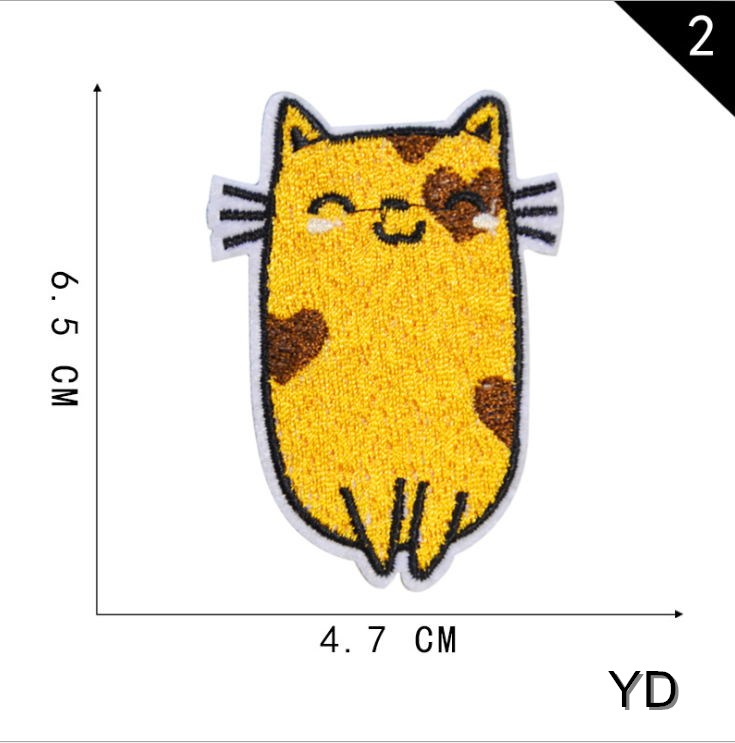 新到着 10 個刺繍パッチアイアンでジーンズコート Tシャツ - Sewing Id のレビューと価格