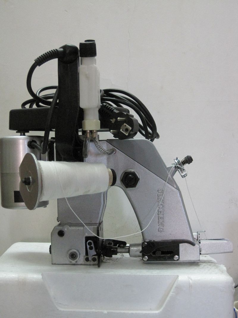 ポータブルシール機電動ミシン家庭用ポータブル繊維ツール 22 - Sewing Machine For Textile のレビューと価格
