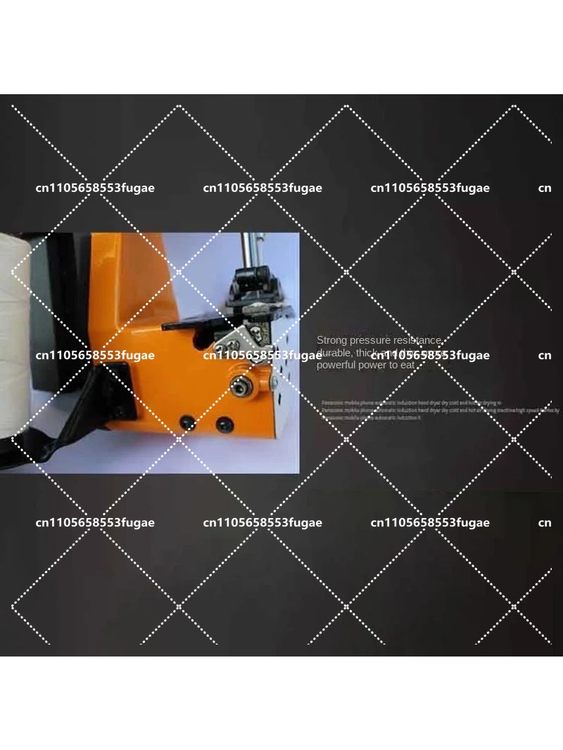 電動ミシン ポータブル自動包装シーリングオーバーロック機 農 - Sewing Machine For Textile のレビューと価格