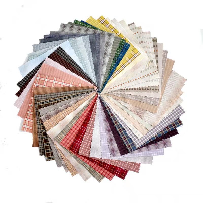 日本先染め生地手作り DIY パッチワーク綿 100% 生地 - Sewing Geotextile Fabric のレビューと価格