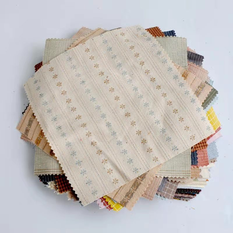 日本先染め生地手作り DIY パッチワーク綿 100% 生地 - Sewing Geotextile Fabric のレビューと価格