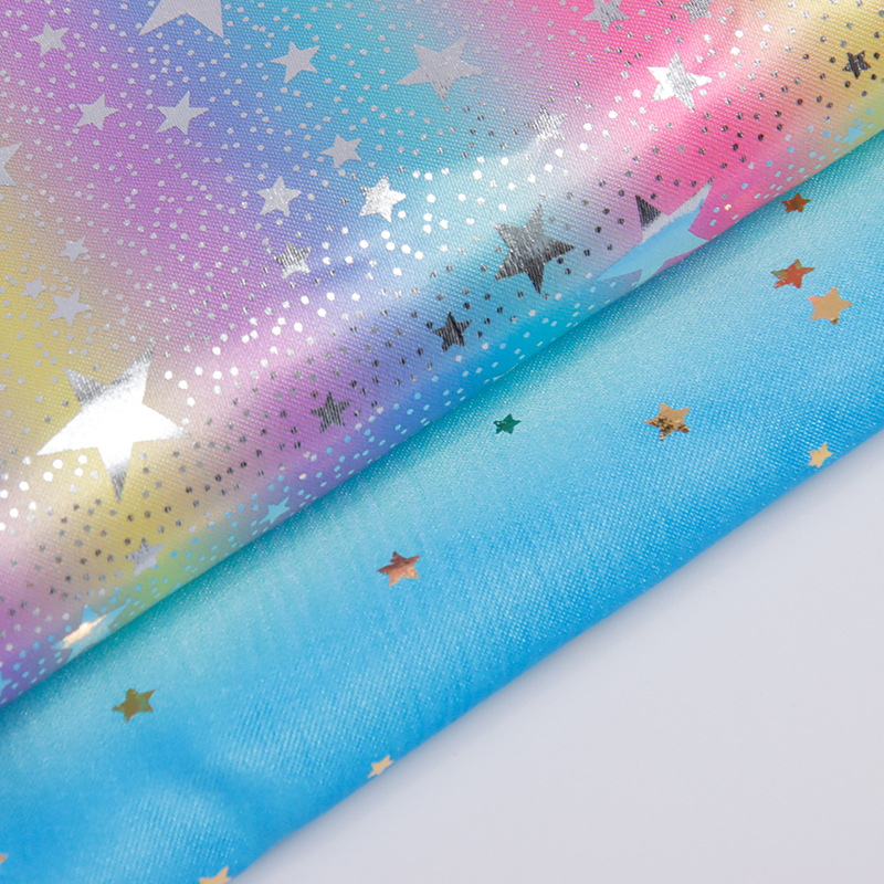グラデーションレインボーとレインボーの絞り染め生地、ドレス、 - Sewing Tie Dye のレビューと価格