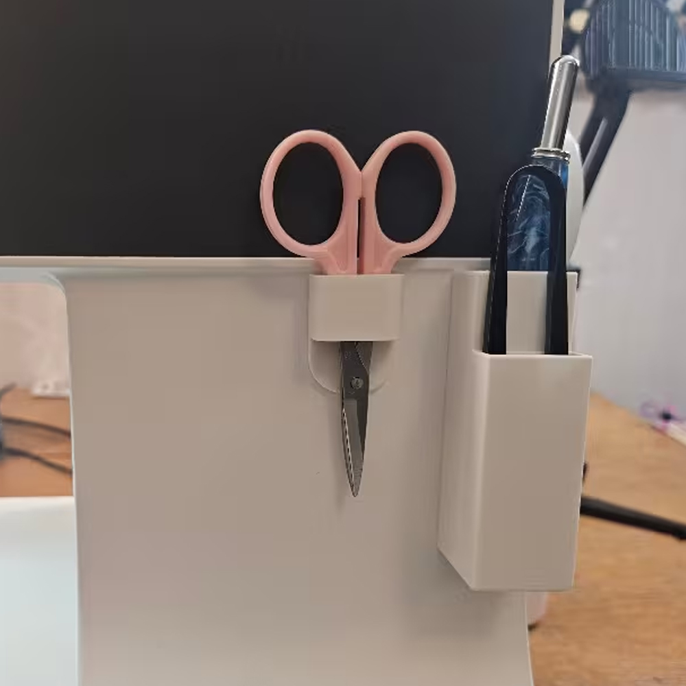 ミシン用はさみ収納ボックスは、はさみ、ピンセット、縫い目切り - Seam Ripper Tool のレビューと価格