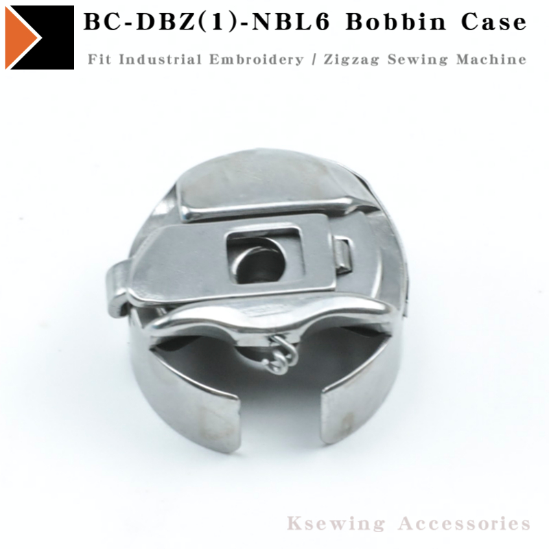 6ボビンケース,BC-DBZ(1)-nbl6,工業用刺ind - Sewing Zigzag のレビューと価格