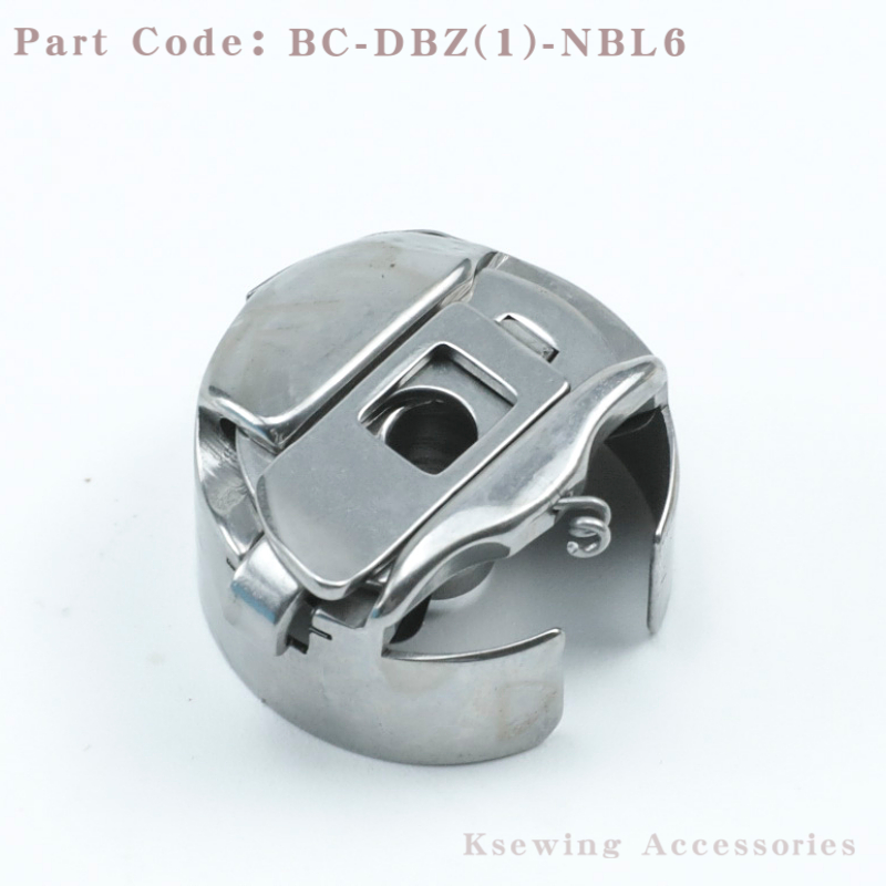 6ボビンケース,BC-DBZ(1)-nbl6,工業用刺ind - Sewing Zigzag のレビューと価格