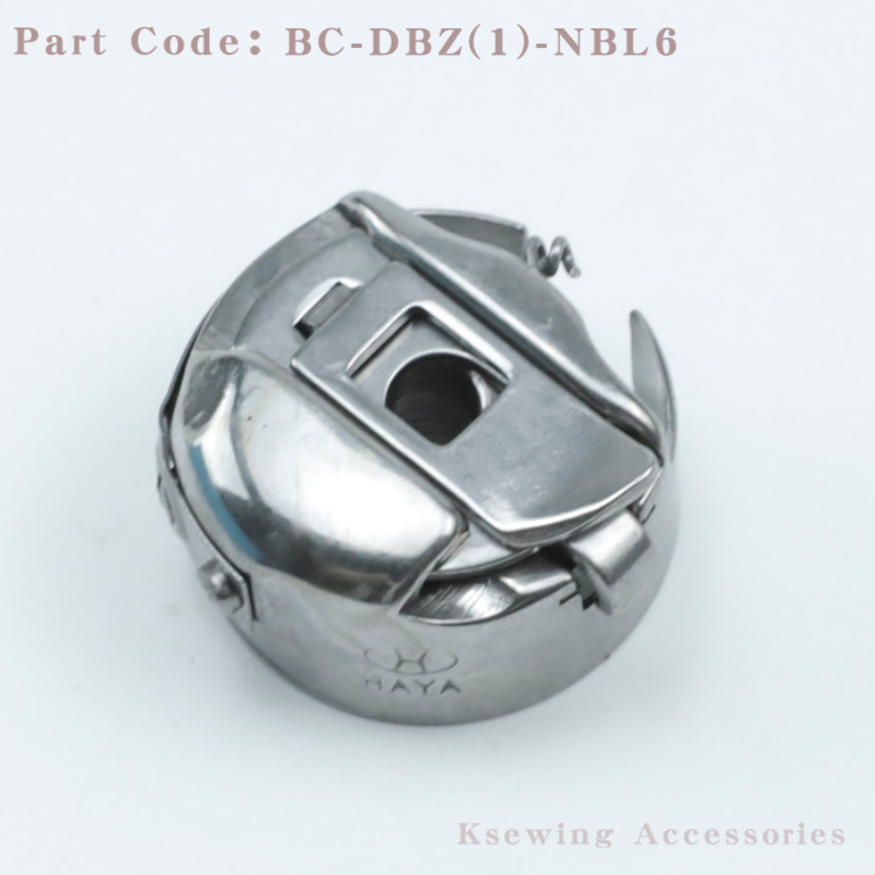 6ボビンケース,BC-DBZ(1)-nbl6,工業用刺ind - Sewing Zigzag のレビューと価格