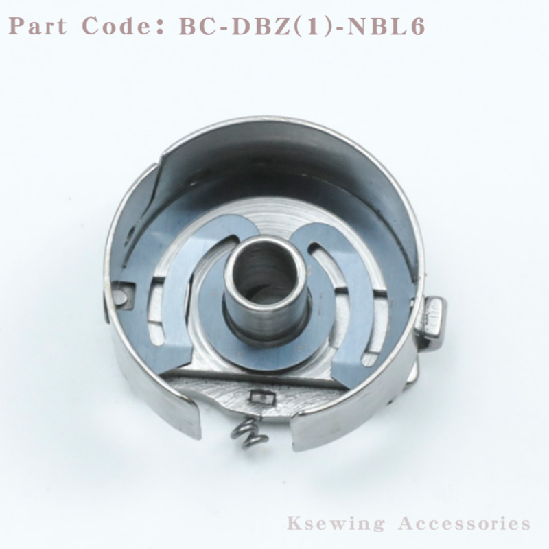 6ボビンケース,BC-DBZ(1)-nbl6,工業用刺ind - Sewing Zigzag のレビューと価格